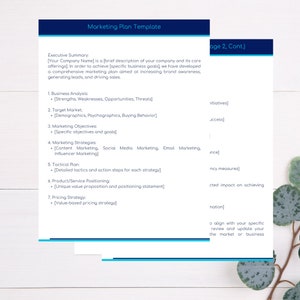 Small Business Bundle | Instant Download | Fully Customizable GOOGLE ...