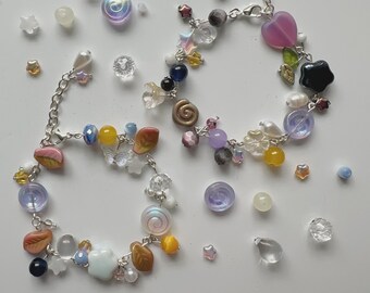 Bracelet Perles Twilight Eclipse - Team Jacob, Neca 2010, Collection Série