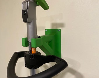EGO 56V String Trimmer Wandhalterung Aufhänger, Multi Head System, Aufsätze, Ryobi, Dewalt, Milwaukee, GreenWorks, Stihl
