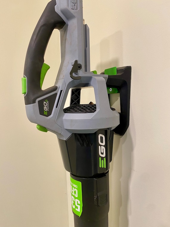 Leaf blower hanger sale