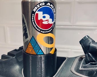 Botella de agua Yeti de 36 oz para Subaru Outback/Legacy (2020-2025), adaptador para portavasos Owala de 40 oz