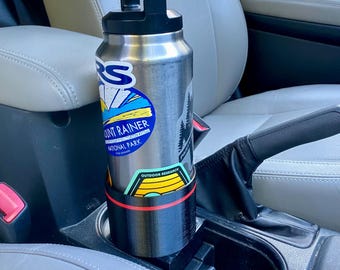 Adaptador para portavasos de 36 oz para Subaru Forester 2014-2018