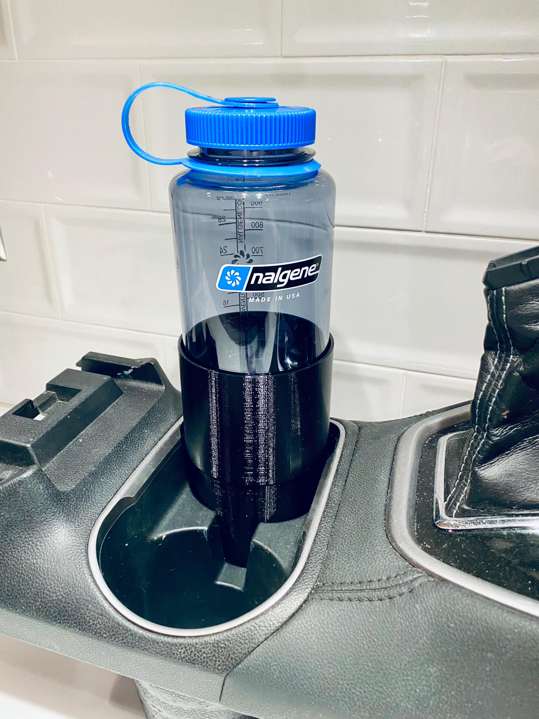 2020-2025 Subaru Outback / Legacy Cup Holder Adapter for 32oz Bottles | Fits 2020–2025 Models | Car Accessory | Wilderness, Onyx, Limited
