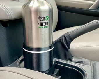 2014-2018 Subaru Forester Custom Fit Cup Holder Insert Adapter for 32oz Water Bottle 2.0, Car Accessories