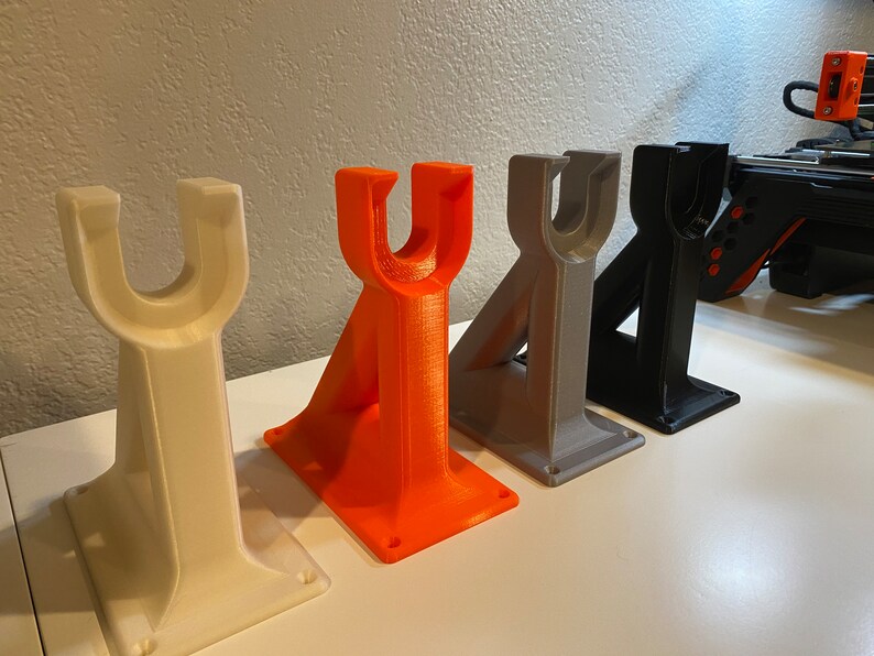 EGO 56V String Trimmer Wall Mount Hanger Multi Head System Etsy