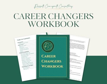 Personal Branding – Workbook für Quereinsteiger