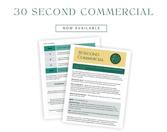 Personal Branding – Dein 30-Sekunden-Werbespot