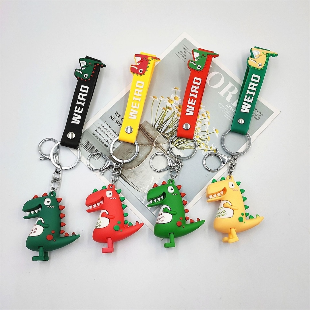 Pvc Keychain Set PVC Keychain - Etsy
