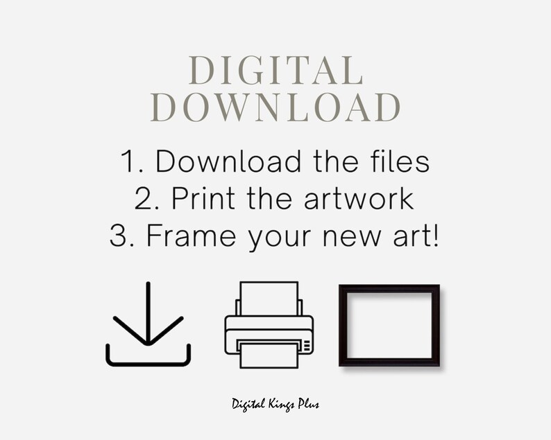 Cosmic Vintage Solar System Wall Art Print Room Decor Etsy