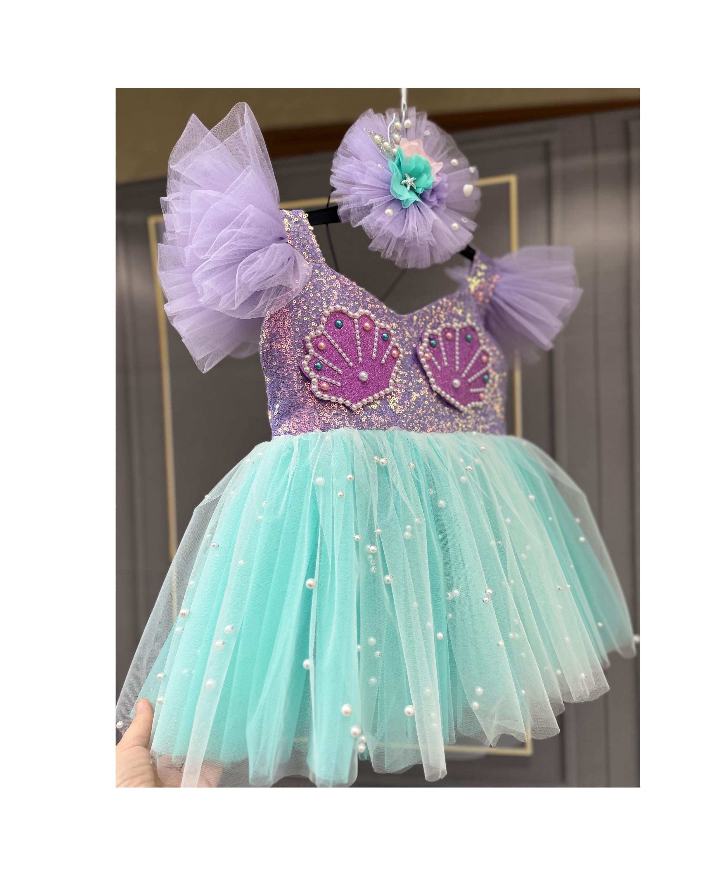 Costume Da Sirena Bambina Black Friday Clearance - Foto 8