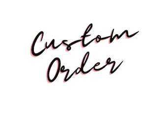 Custom order 158 -164cm fuşhia Barbie dress