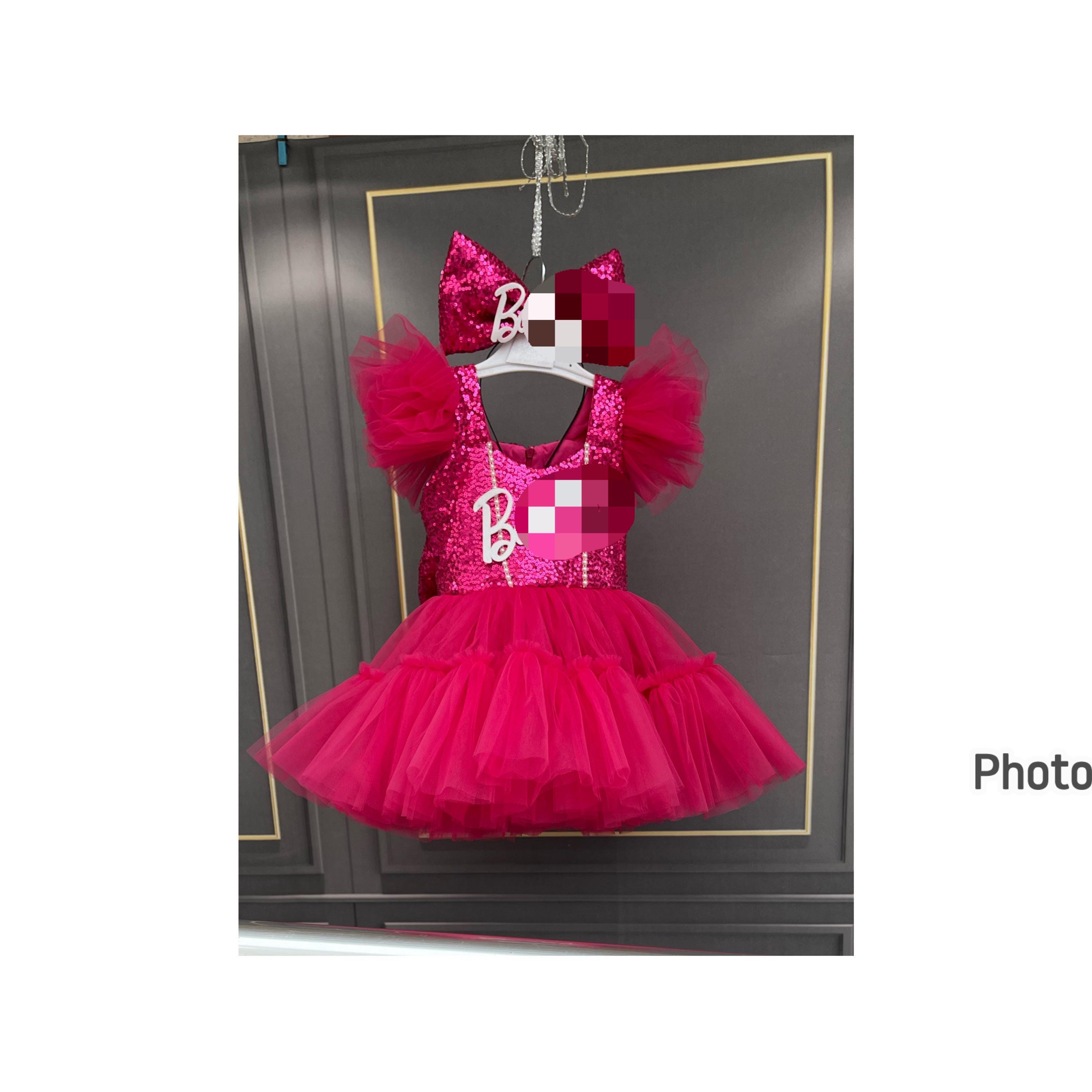 Barbie tutu dress México
