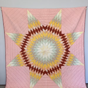 Vintage Star Quilt