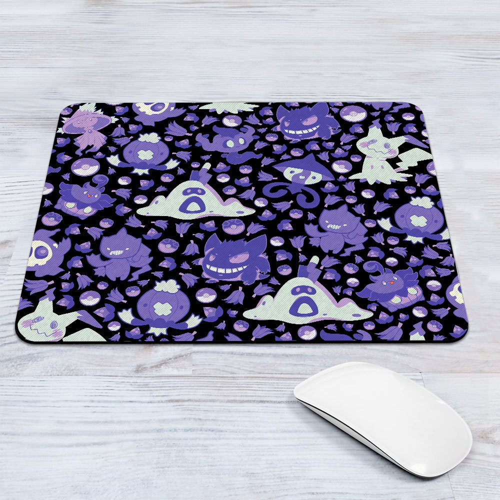 Espeon Neon Mouse pad, Desk Mat Protector, Cute Mouse Pad sold by ...