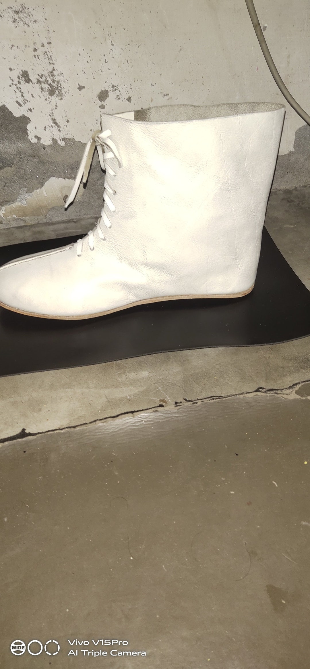 Dramatic Ankle Boot