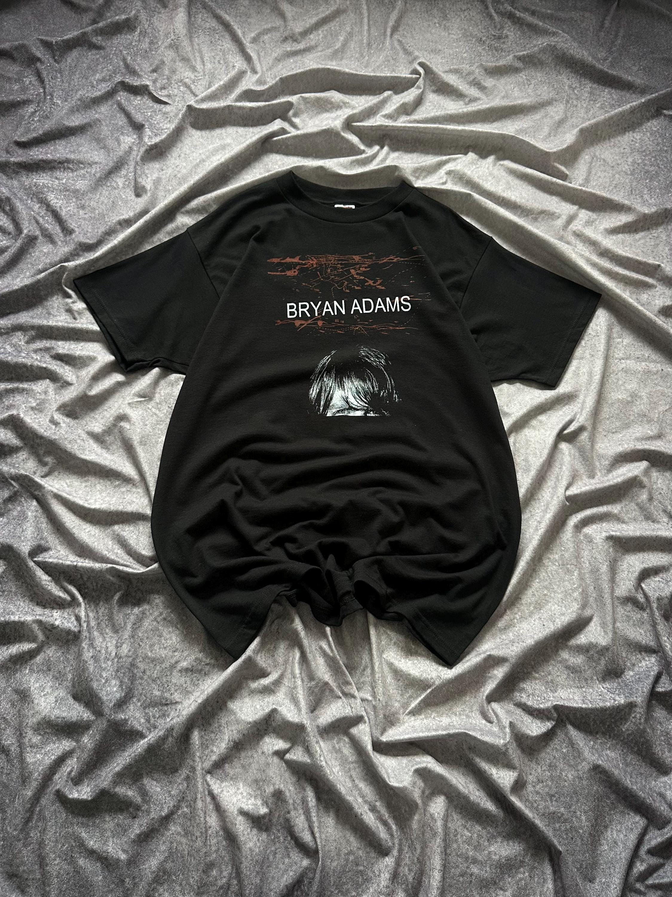 Bryan adams tshirt - Etsy 日本