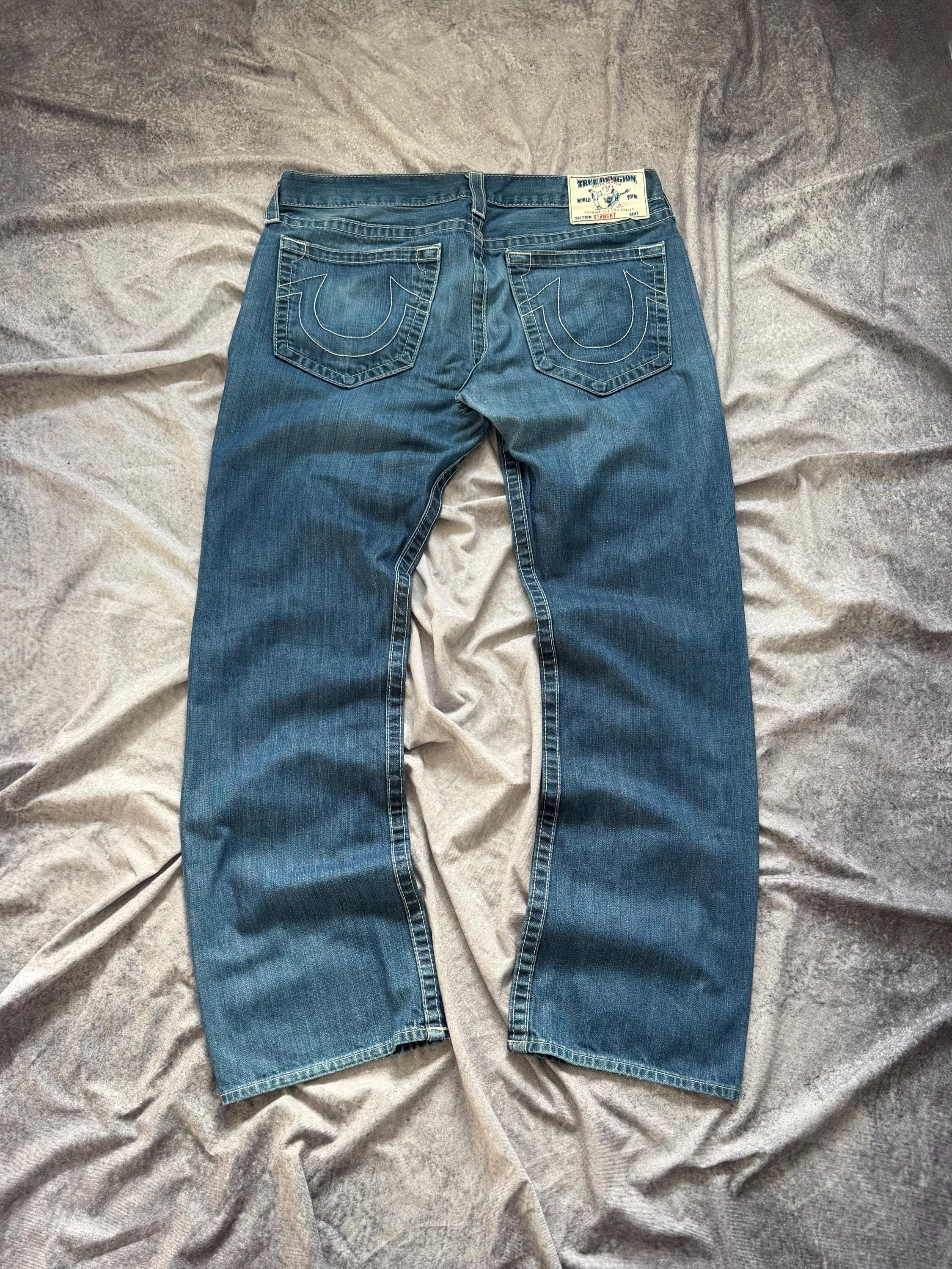 Vintage true religion jeans - Etsy 日本