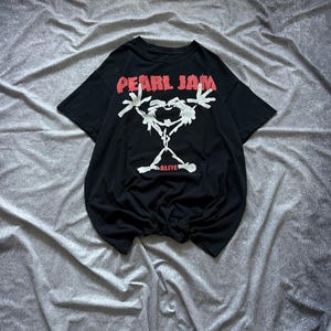 Pearl Jam Alive T Shirt - Etsy