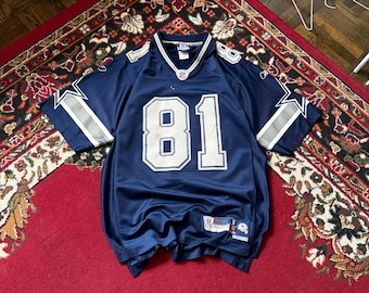 Dallas Cowboys Terrell Owens 81 Jersey Size S Reebok