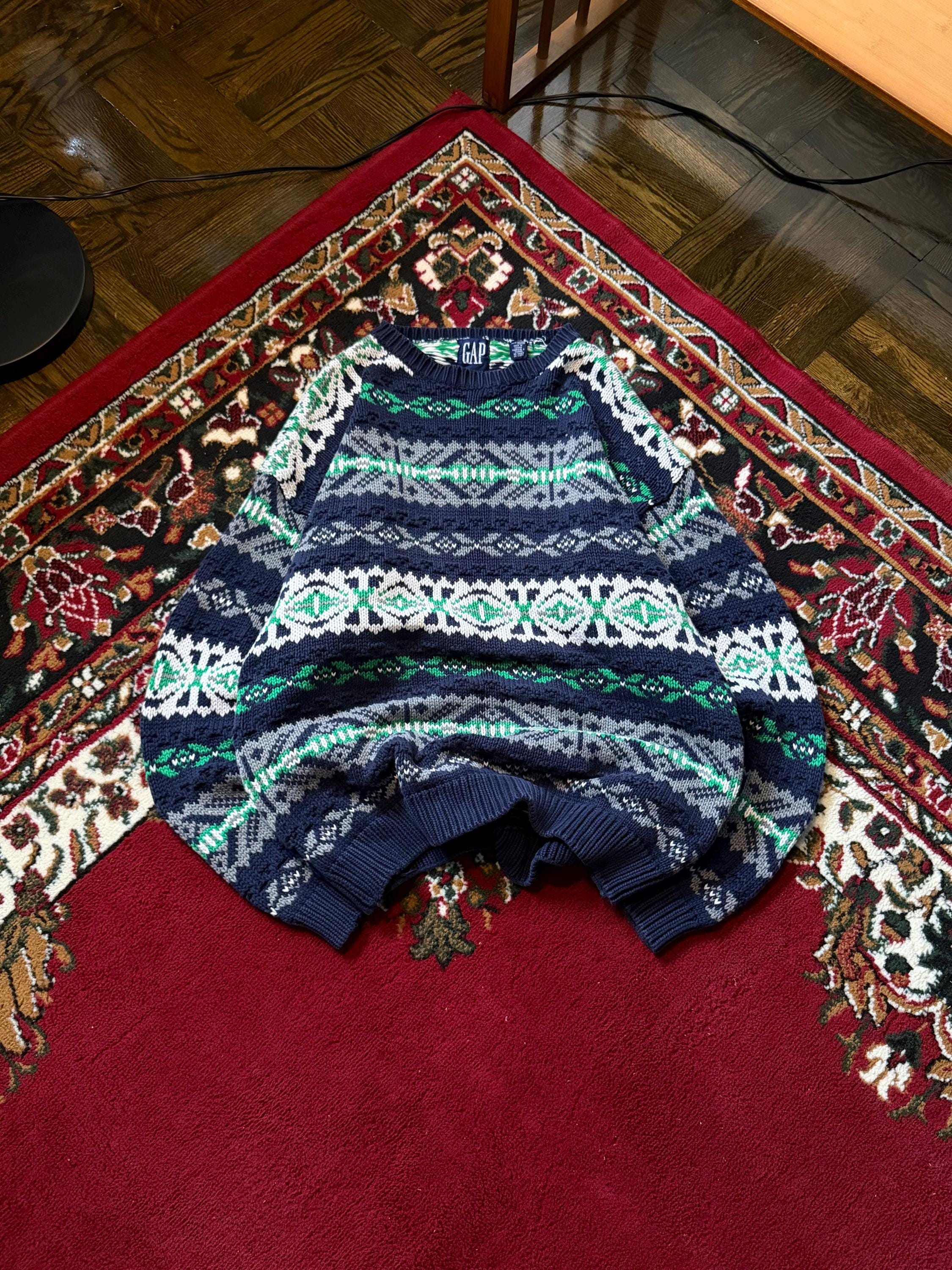 90s Gap Sweater - Etsy