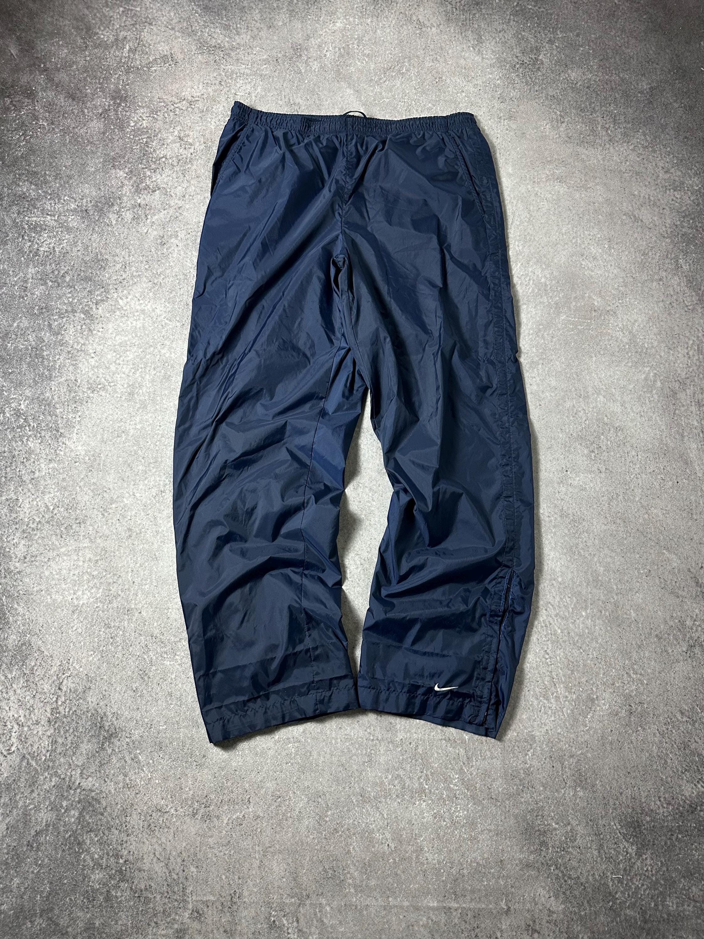 Nike Track Pants Y2k - Etsy Nike Track Pants Y2k - Etsy