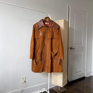 Leather Talon Jacket - Etsy