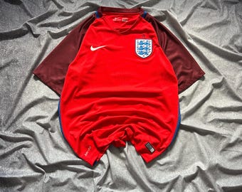 ヴィンテージ ナイキ O2 イングランド ラグビー ジャージ ポロ