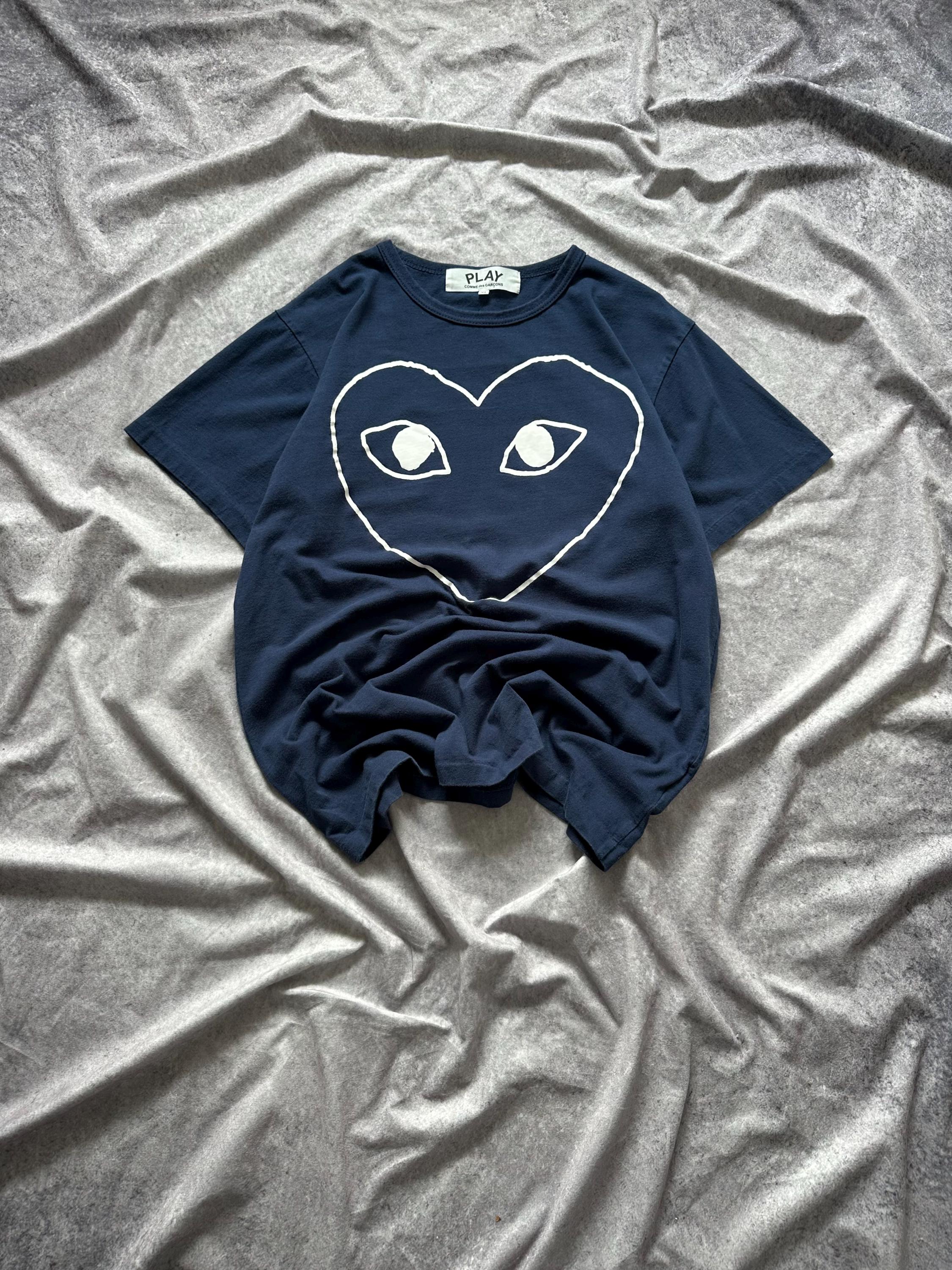 Cdg T Shirt - Etsy