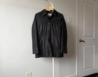 Helmut Lang Vintage Dark Denim Jacket Size M - Etsy