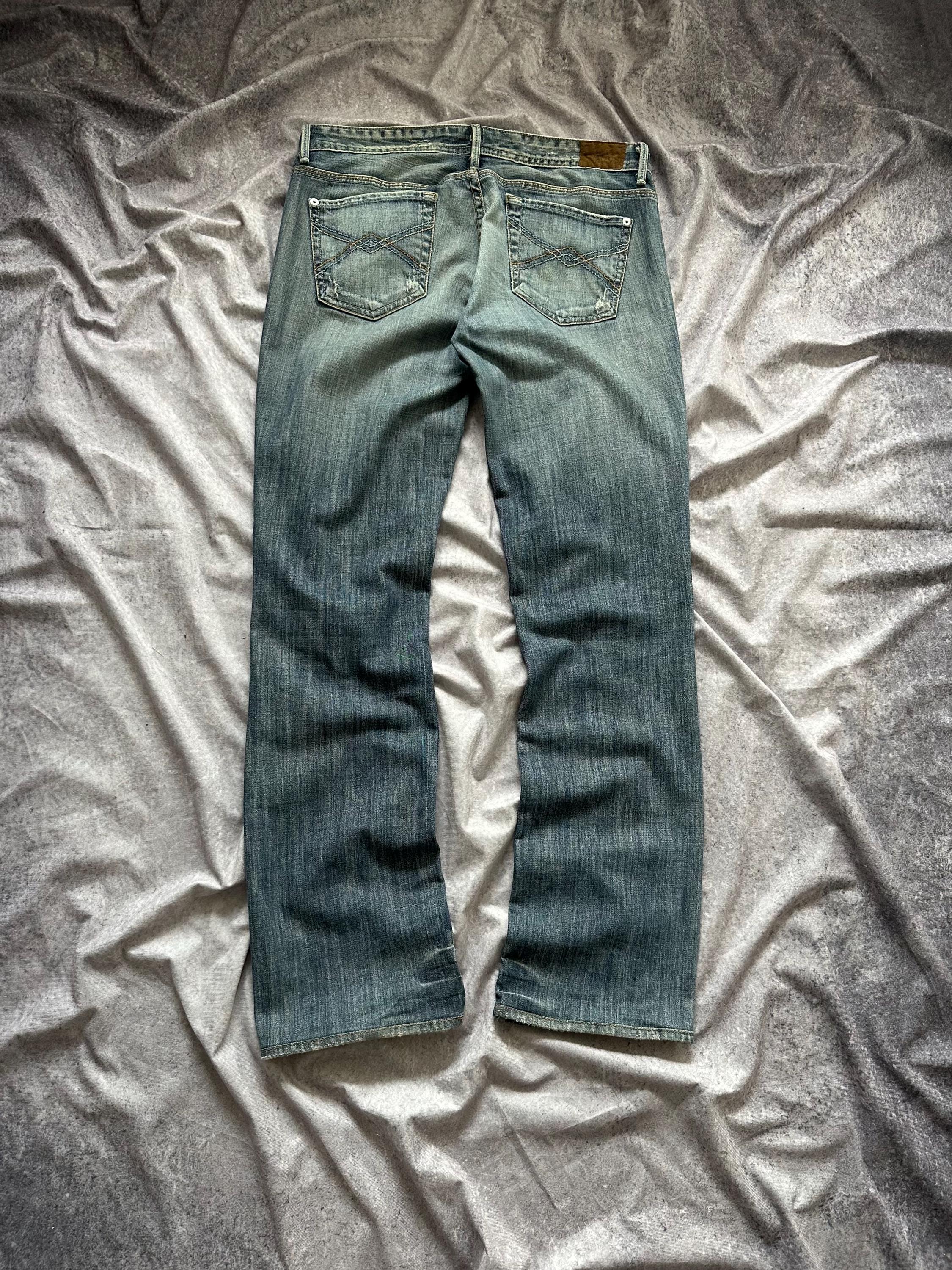 パンツ 90s ARMANI JEANS ripped jeans ITALY made 90s Armani Jeans - Etsy Canada