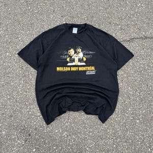 Molson Indy Montreal 2002 Tee