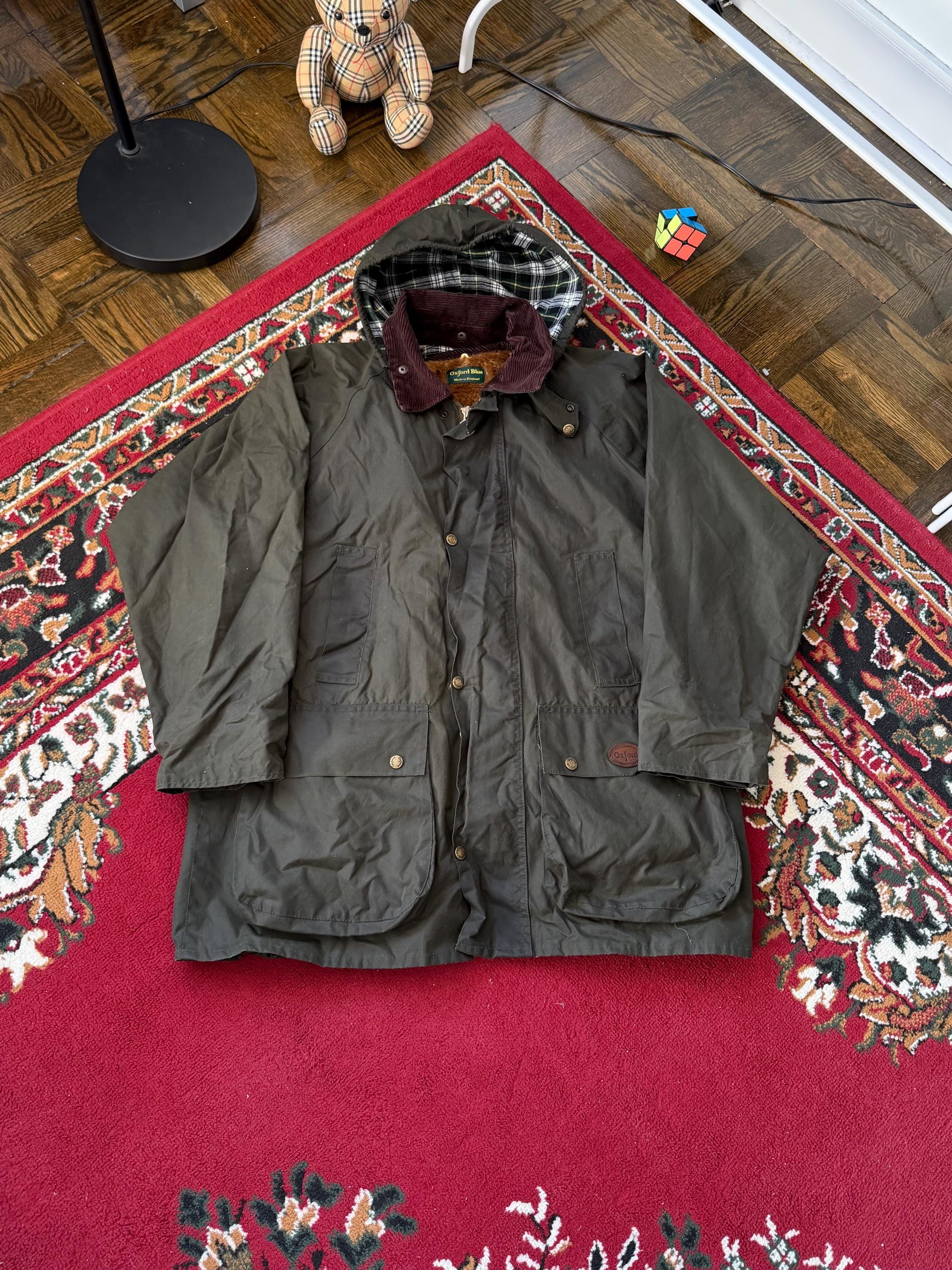 Barbour green jacket - Etsy 日本