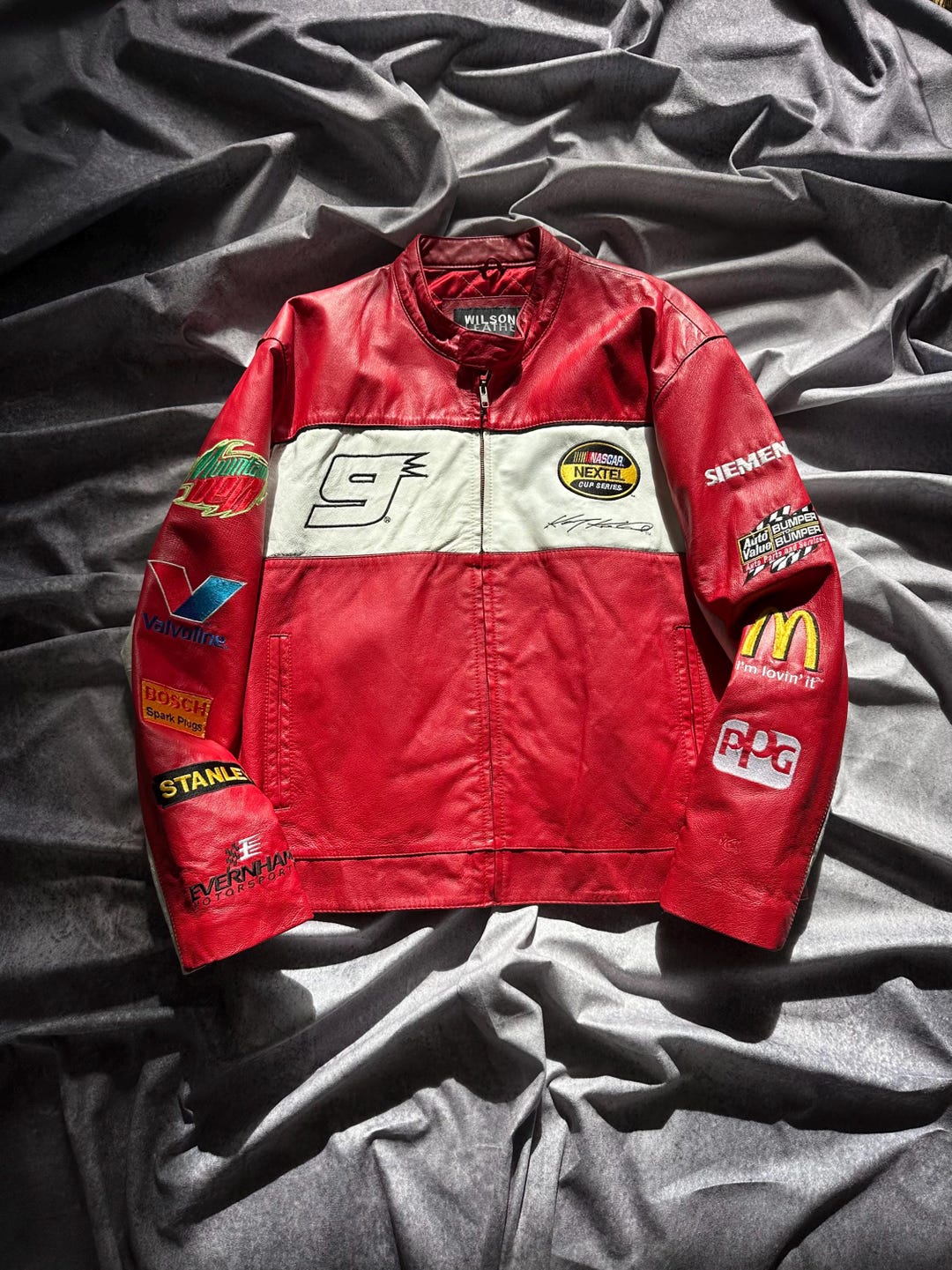 NASCAR レーシングジャケット　レザー　キッズ il_1080xN.6746729704_hovr.jpg
