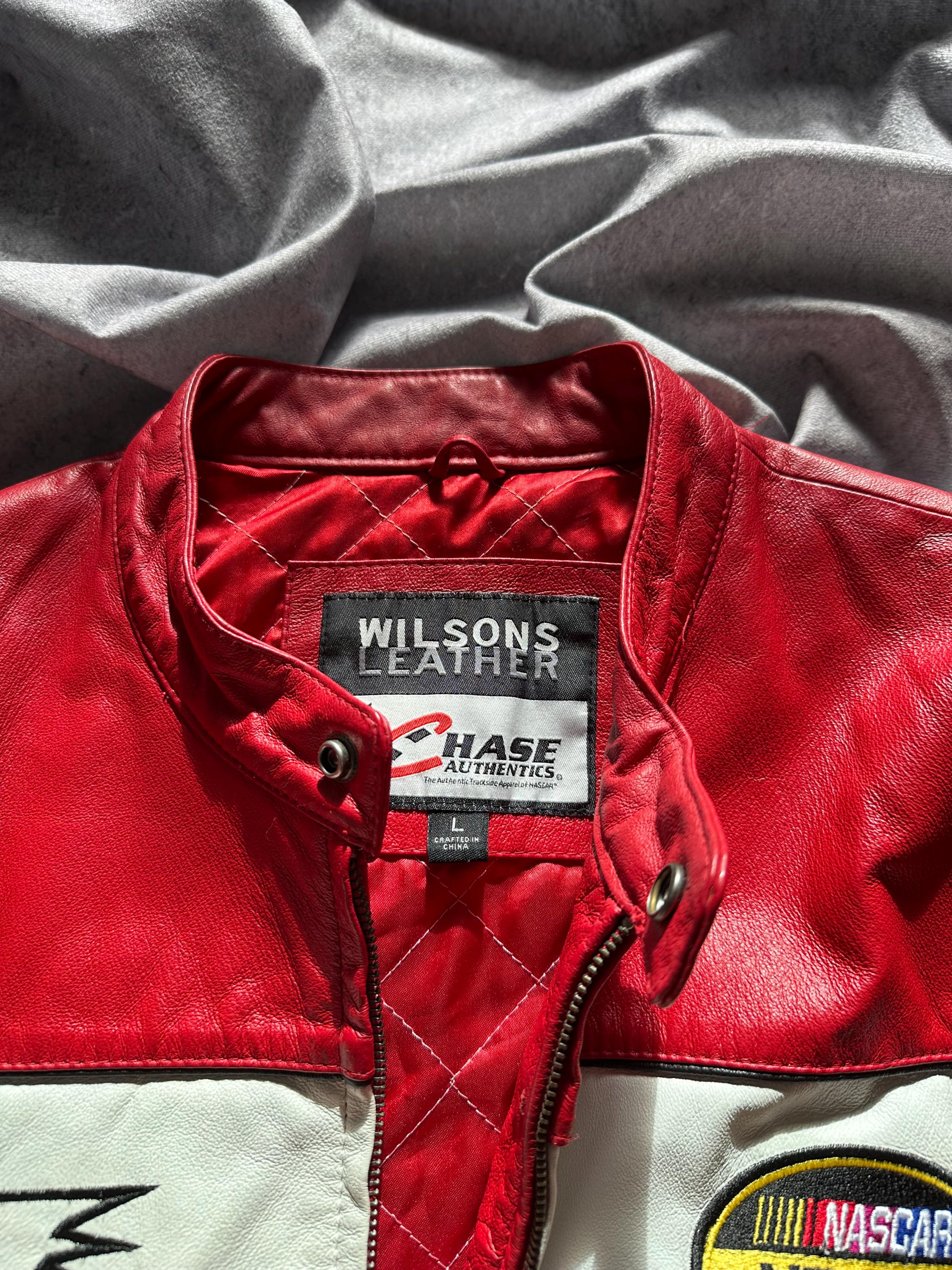 Vintage NASCAR Kasey Kahne Chase Authentic Dodge Racing Jacket