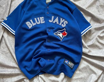 Troy Tulowitzki Toronto Blue Jays Majestic MLB Baseball Jersey
