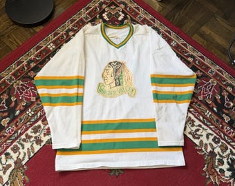 60-70s Humber Valley Vintage Hockey Jersey #12 NHL
