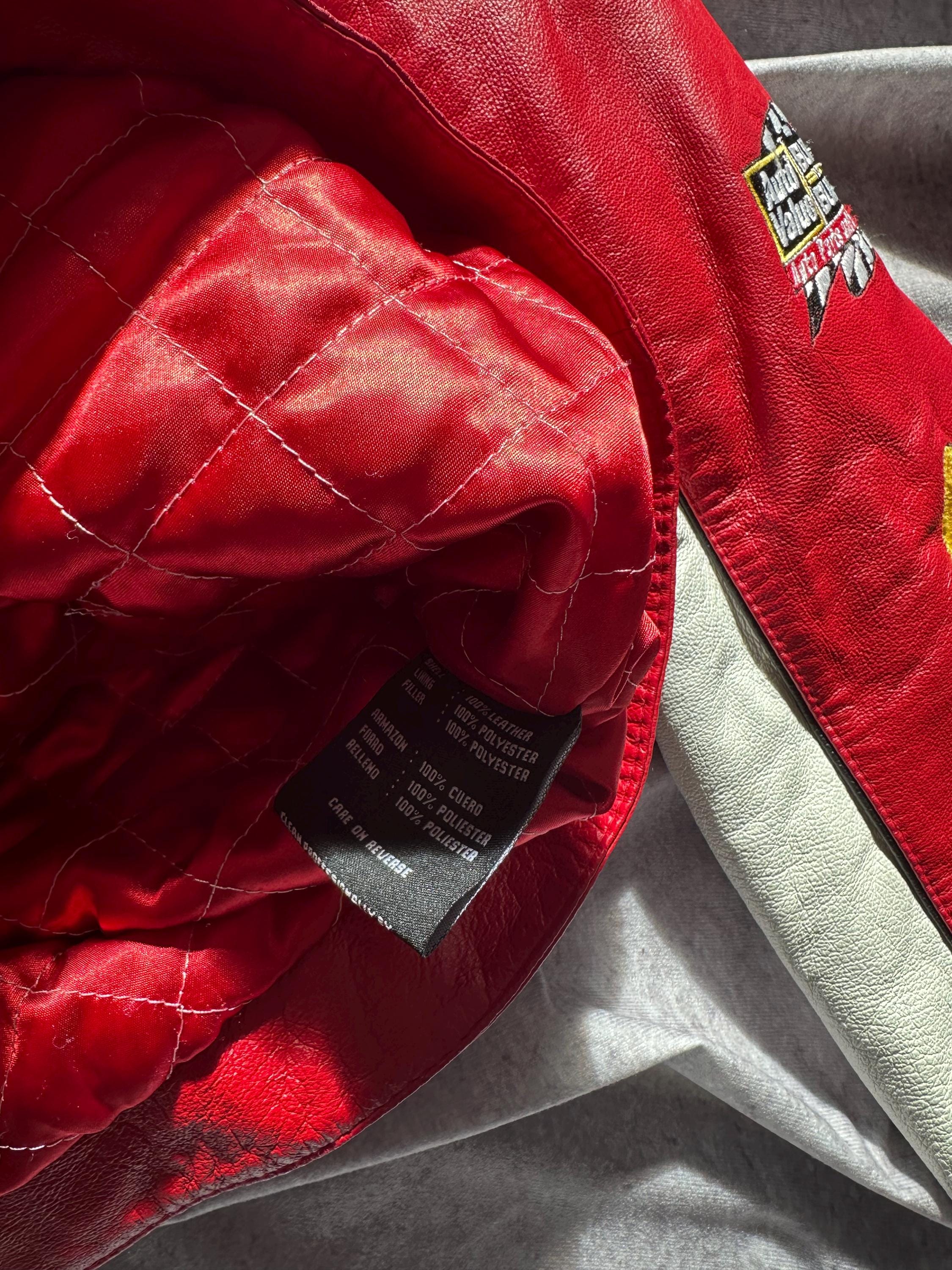 Vintage NASCAR Kasey Kahne Chase Authentic Dodge Racing Jacket