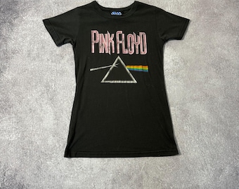 Maglietta vintage slim Pink Floyd 2004 Dark Side Of The Moon