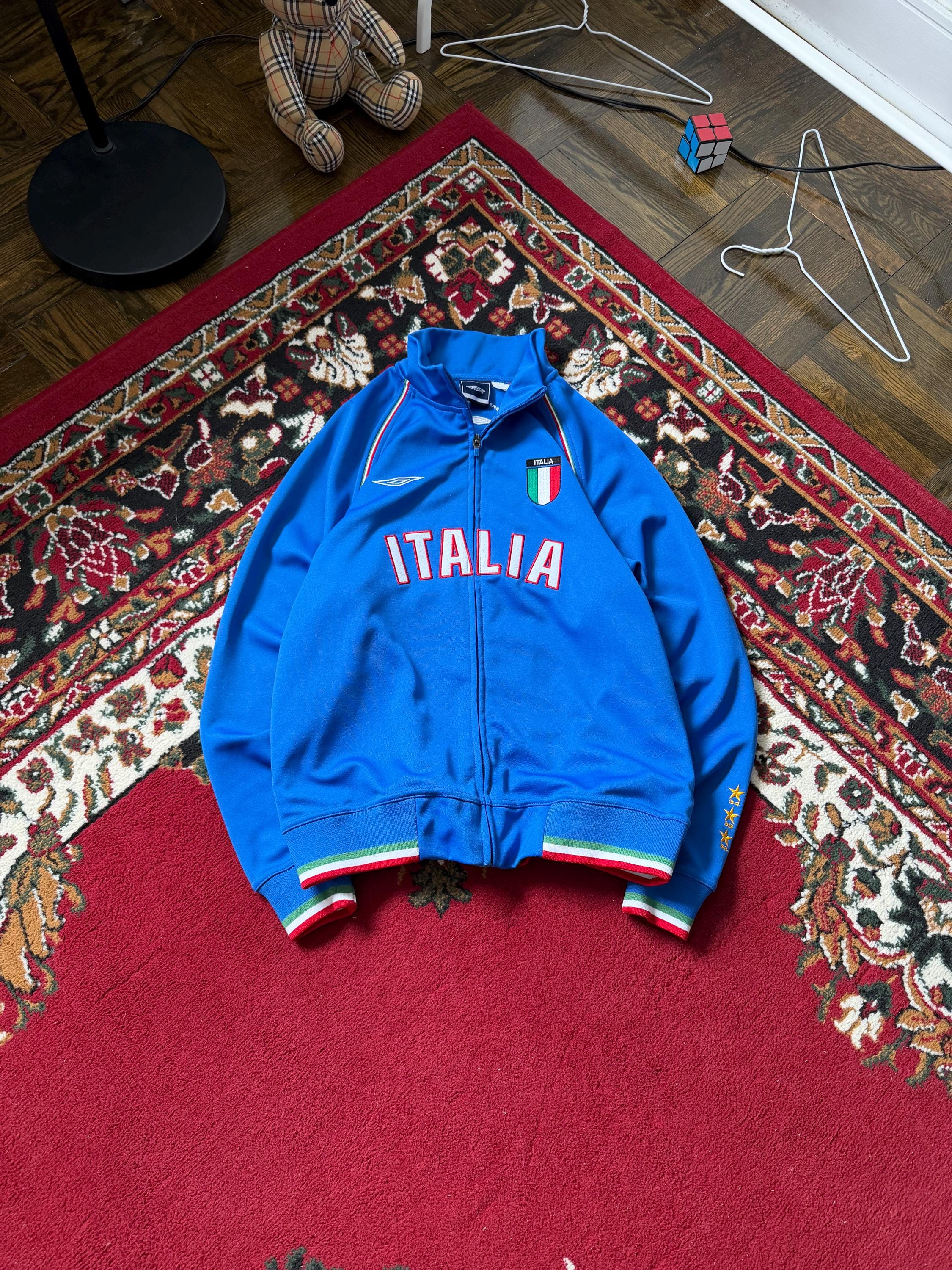 Buy Italia Jacket Online In India - Etsy India