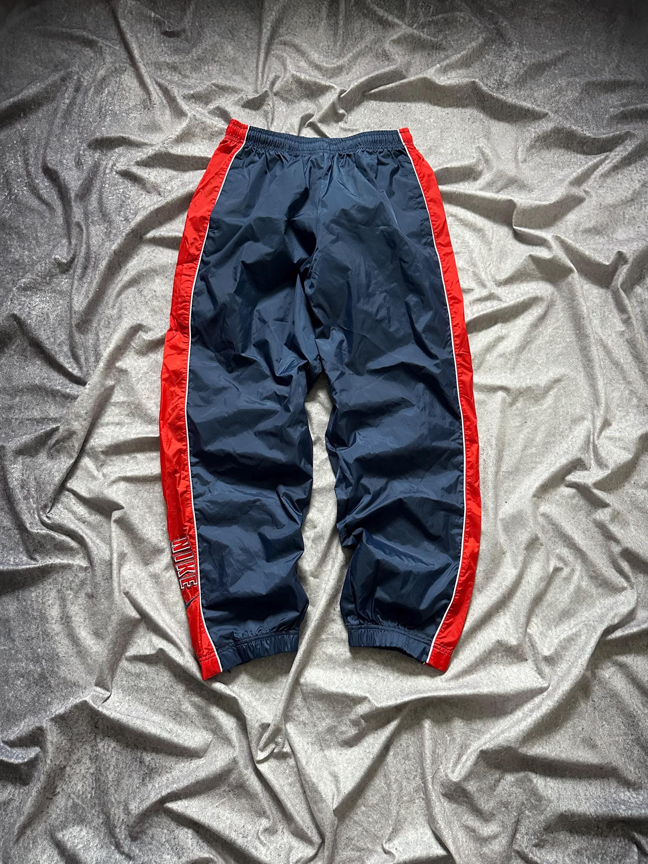 nike vintage capri joggers womens