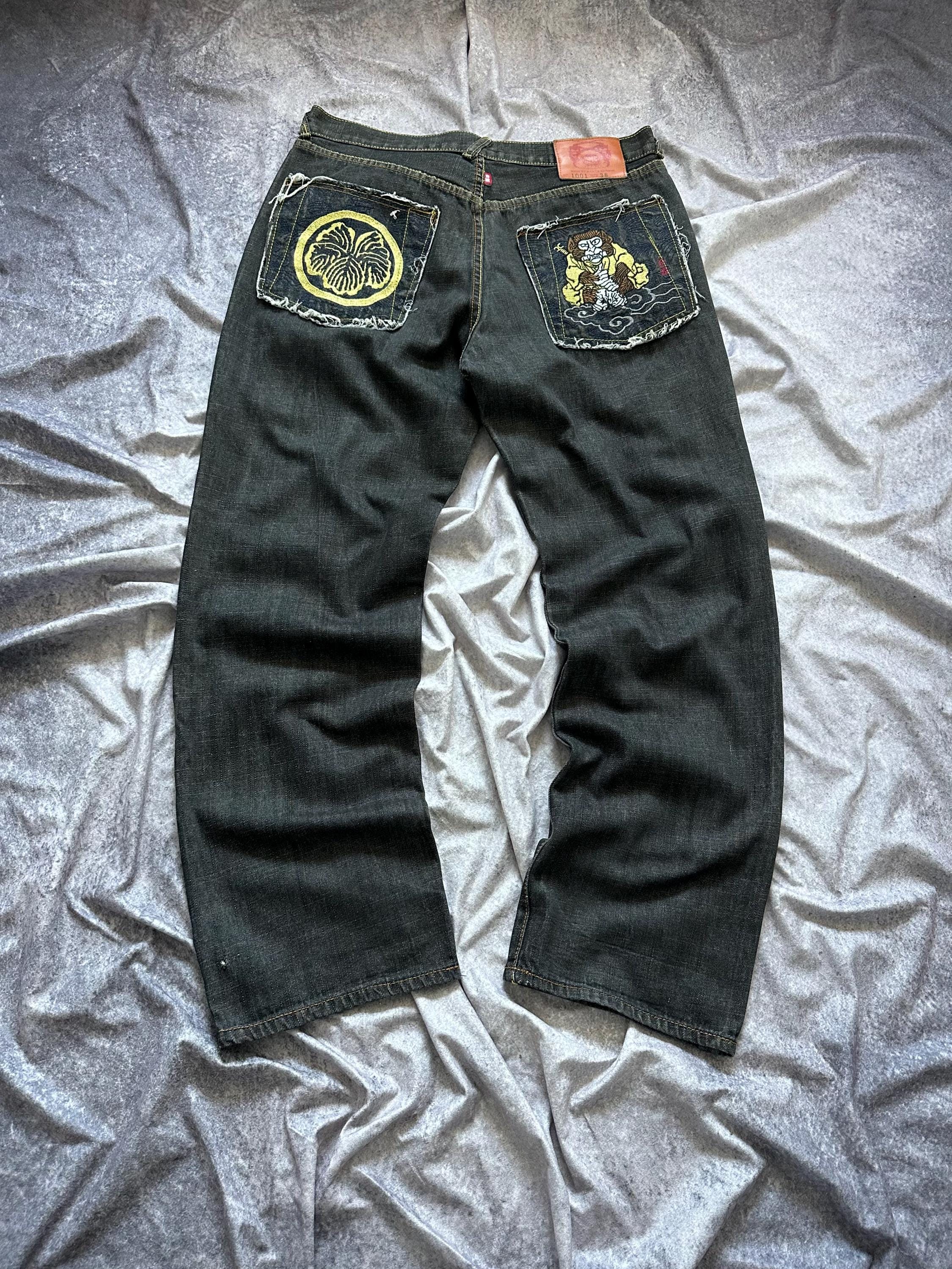 Red Monkey Jeans