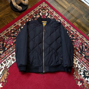 Eddie Bauer Bomber - Etsy Canada