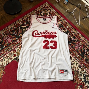 Lebron Cavs Jersey - Etsy