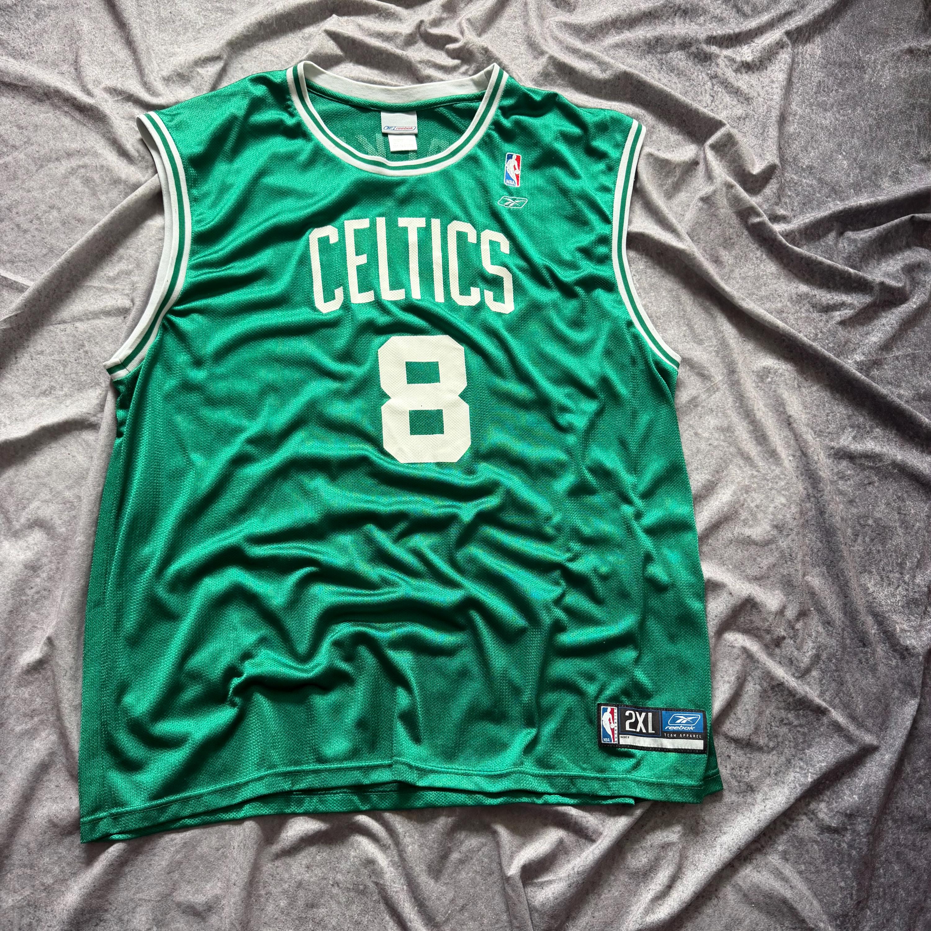Reebok Nba Jersey - Etsy