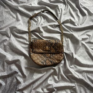 Marc Jacobs Studded Antique Ladies Shoulder Bag