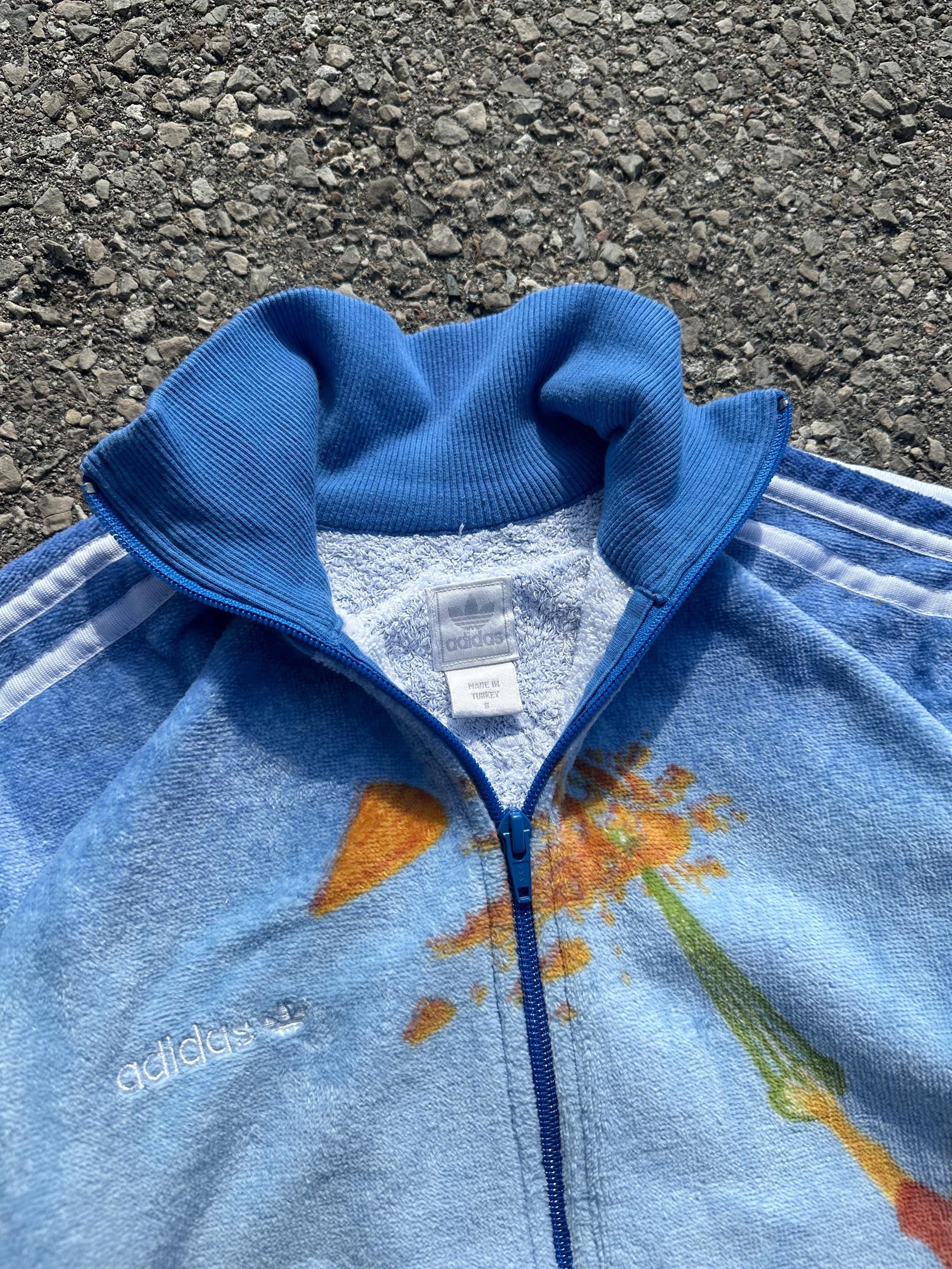 Adidas Calendar Girls June 83 Track Jacket - Etsy Adidas Calendar Girls June 83 Track Jacket - Etsy