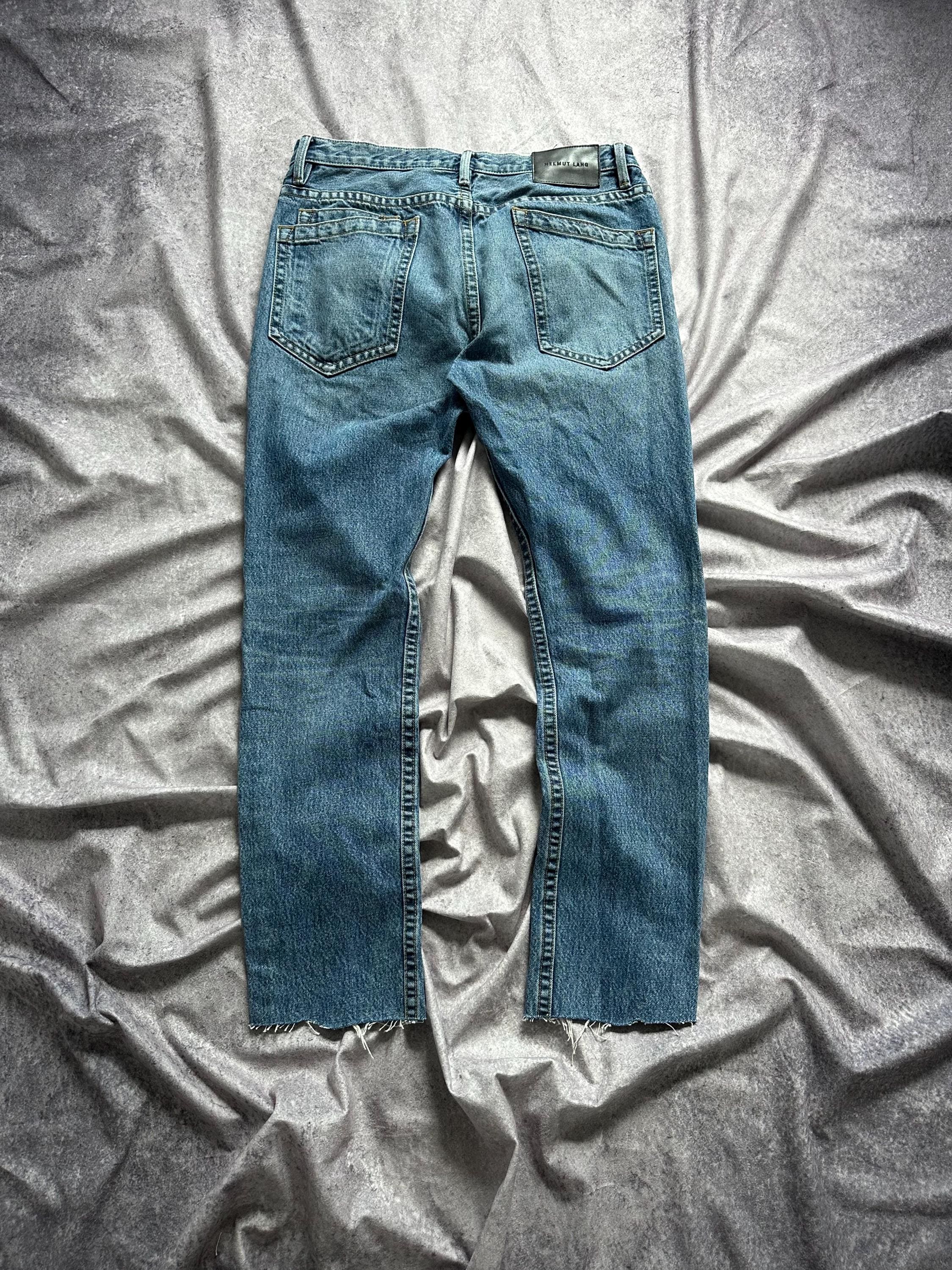 Vintage Helmut Lang Jeans - Etsy
