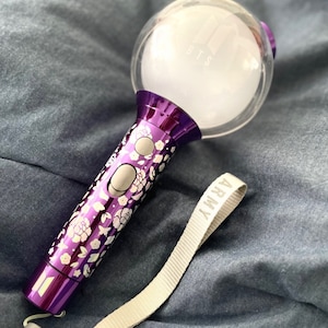 BTS Army Bomb Decal Skin Sticker(mots SE) Suga Agust D Mic Inspired