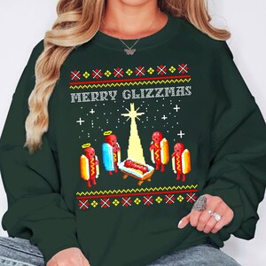 Ugly Preppy Sweater Etsy