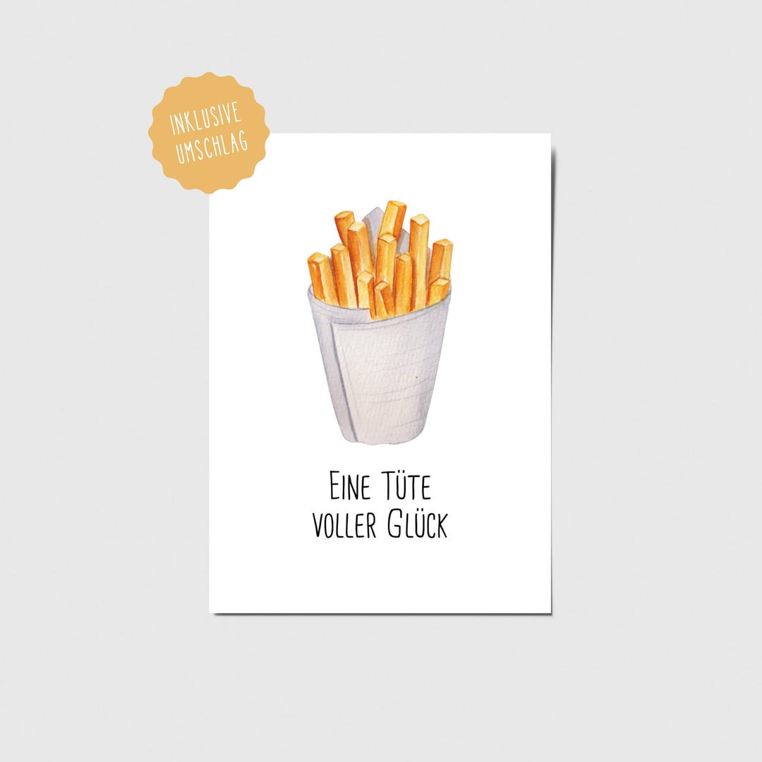 lustige-karte-mit-pommes-motiv-eine-t-te-voller-gl-ck-humorvolle